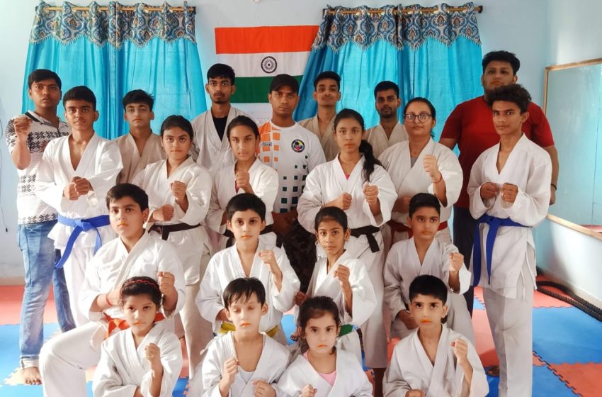 स्कूल ऑफ मार्शल आर्ट का चौथा बेल्ट ग्रेडिंग टेस्ट 20 दिसंबर को