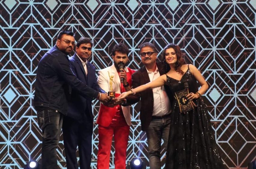 BEFA Awards 2022 में Khesari Lal Yadav की फिल्म "लिट्टी चोखा" ने जीते 10 अवार्ड