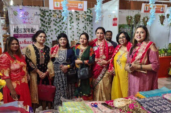 ग्रामीण महिलाओं को बाजार मुहैया करवा रही है महिला विकास मंच - TheBiharDaily